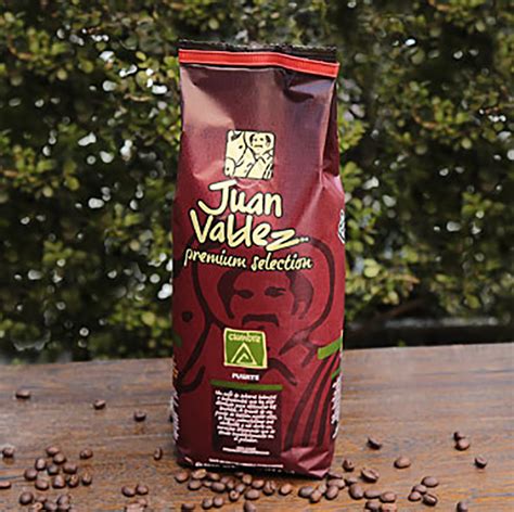 colombian coffee juan valdez